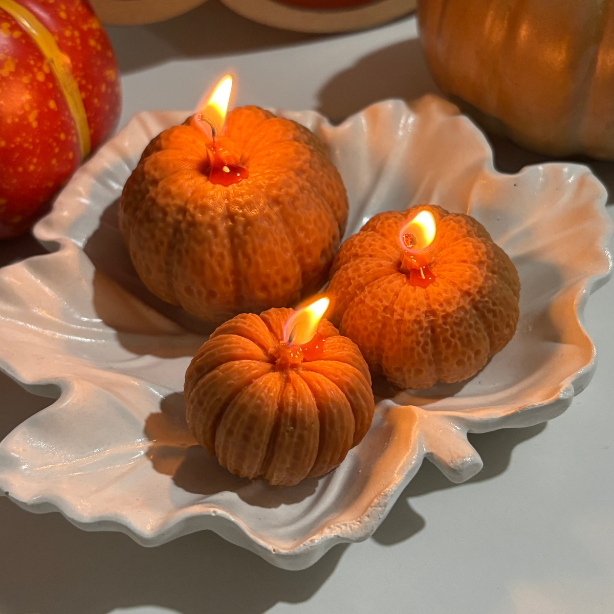 Pumpkin Glow Set