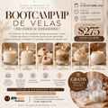 BOOTCAMP VELAS VIP $275