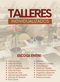 Talleres Individualizados $175 (Depósito $60)