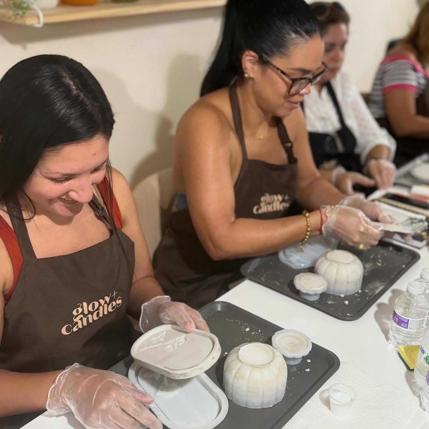 Taller Grupal-Concreterapia (Arte en Cemento) $149