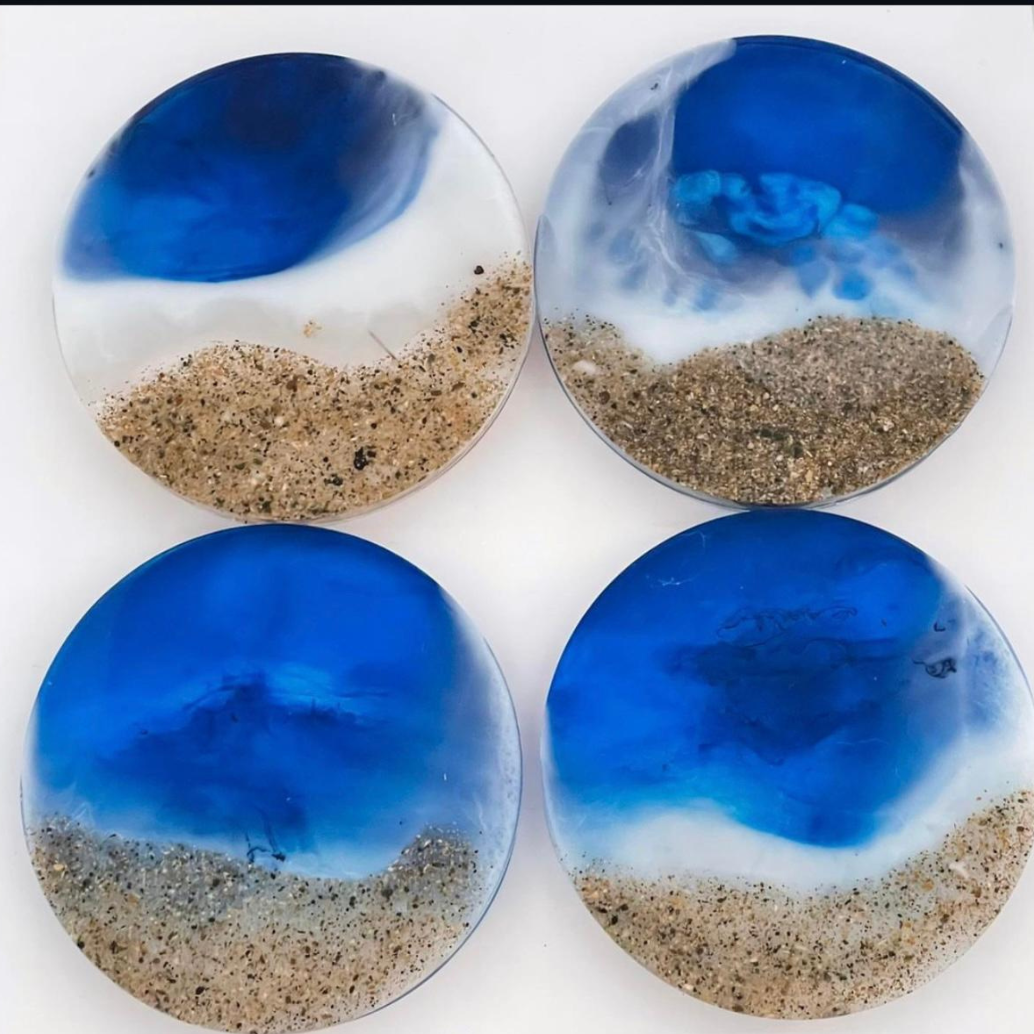 Taller Grupal de Resina Creativa ($149)